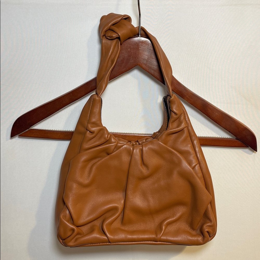 STAUD Palm leather bag - Picture 3 of 13